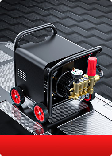 高壓水槍清洗機沒壓力怎么回事