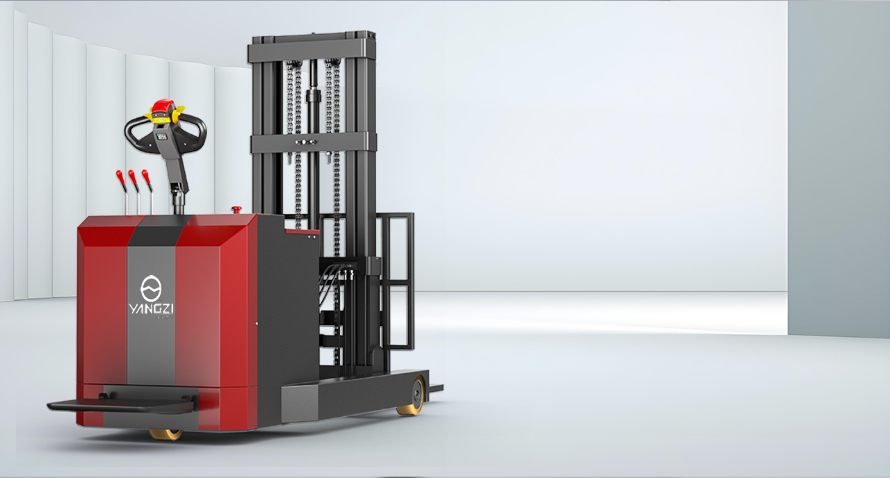 前移式平衡重堆高車(chē)CQD-Q