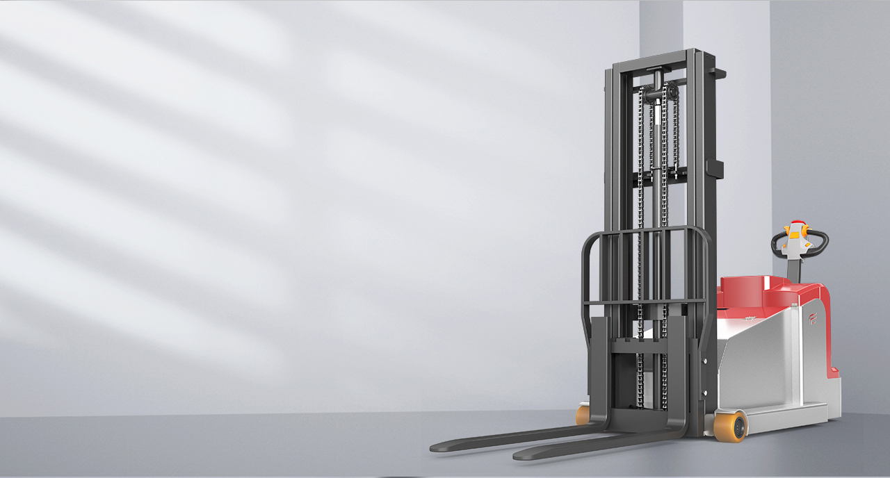 前移式無(wú)支撐平衡重堆高車(chē)CPD-B