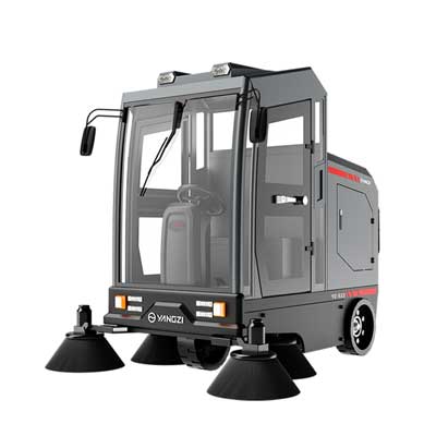 全封閉掃地機(jī)與半封閉掃地機(jī)都適合哪些地方使用？效果怎么樣