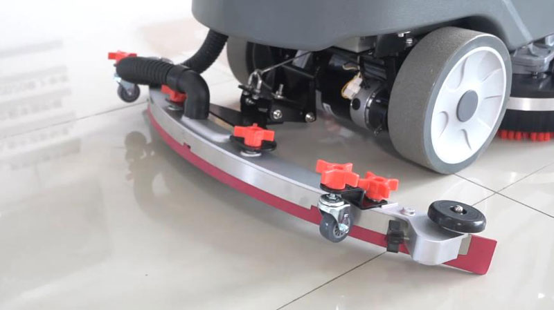 洗地機運行時間差