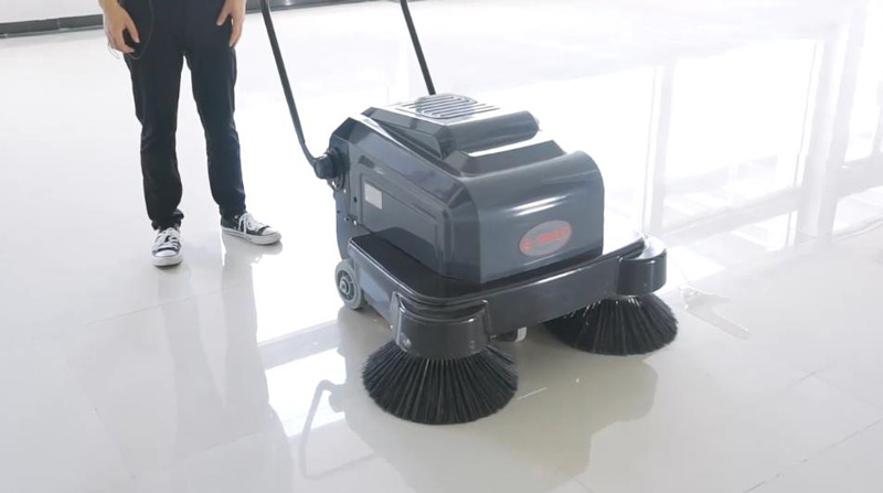 什么是電動(dòng)掃地機(jī)？電動(dòng)掃地機(jī)的功能和特點(diǎn)