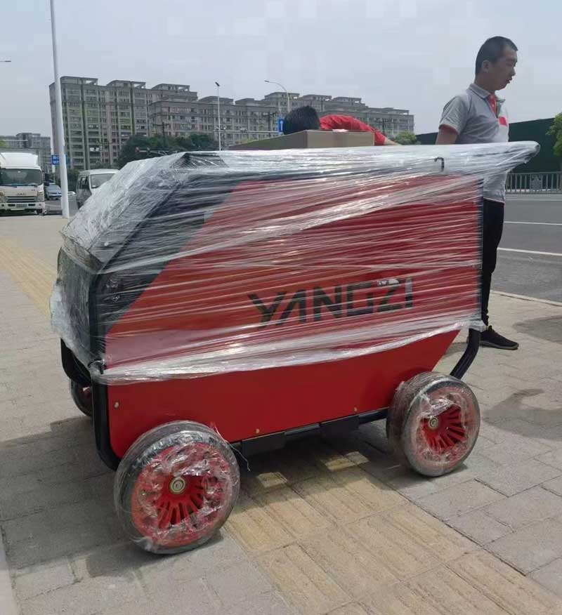 如何通過(guò)高壓清洗提高您的企業(yè)吸引力