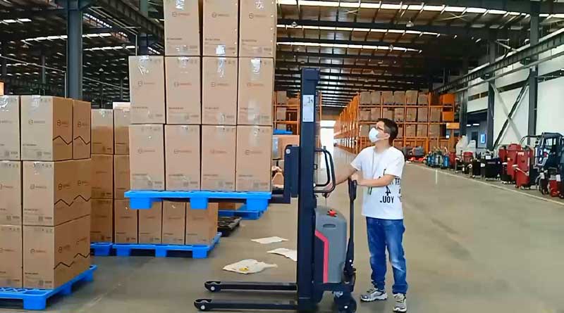 每日和每周檢查，讓您的叉車平穩(wěn)運(yùn)行