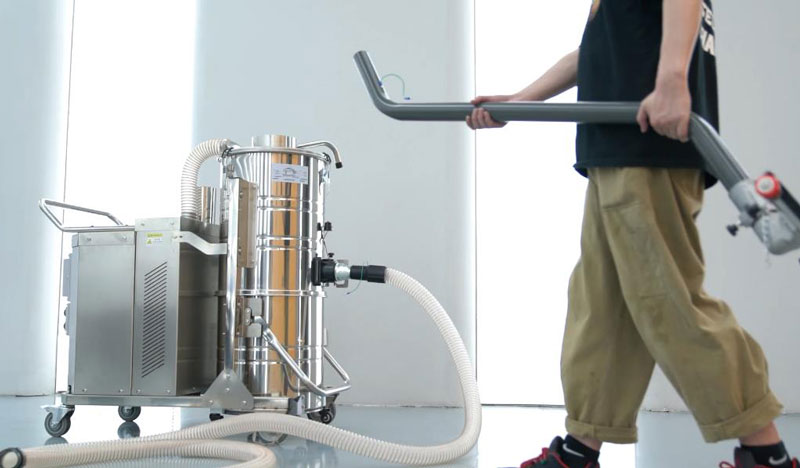 怎么選擇強大的工業(yè)吸塵器？不僅僅是功率