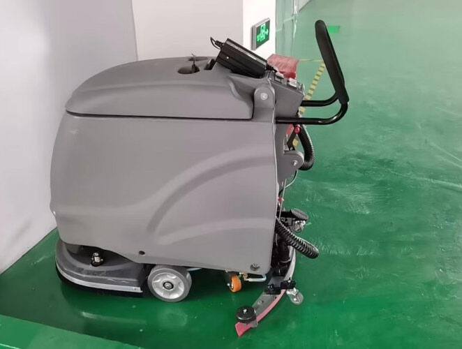 手推式工業(yè)洗地機X2