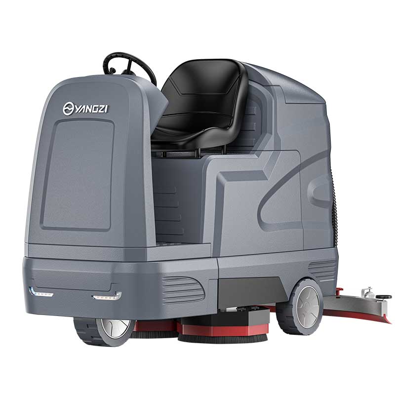 地下車庫洗地機(jī)X9 揚子洗地車