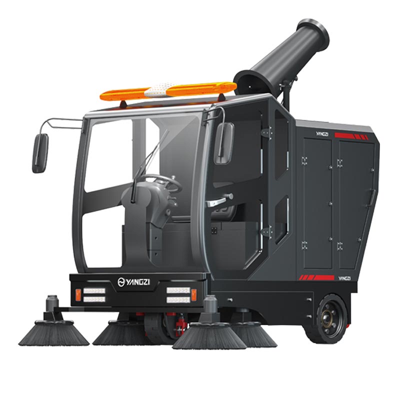 大型馬路掃地機(jī)S15 揚(yáng)子掃地車(chē)