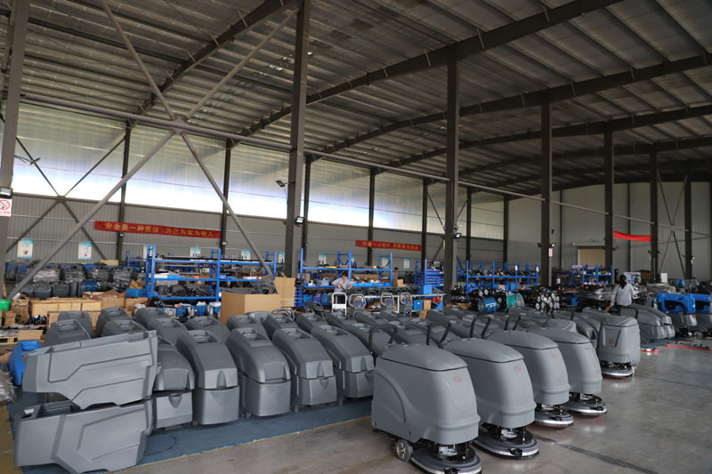 揚(yáng)子清潔設(shè)備質(zhì)量怎么樣？