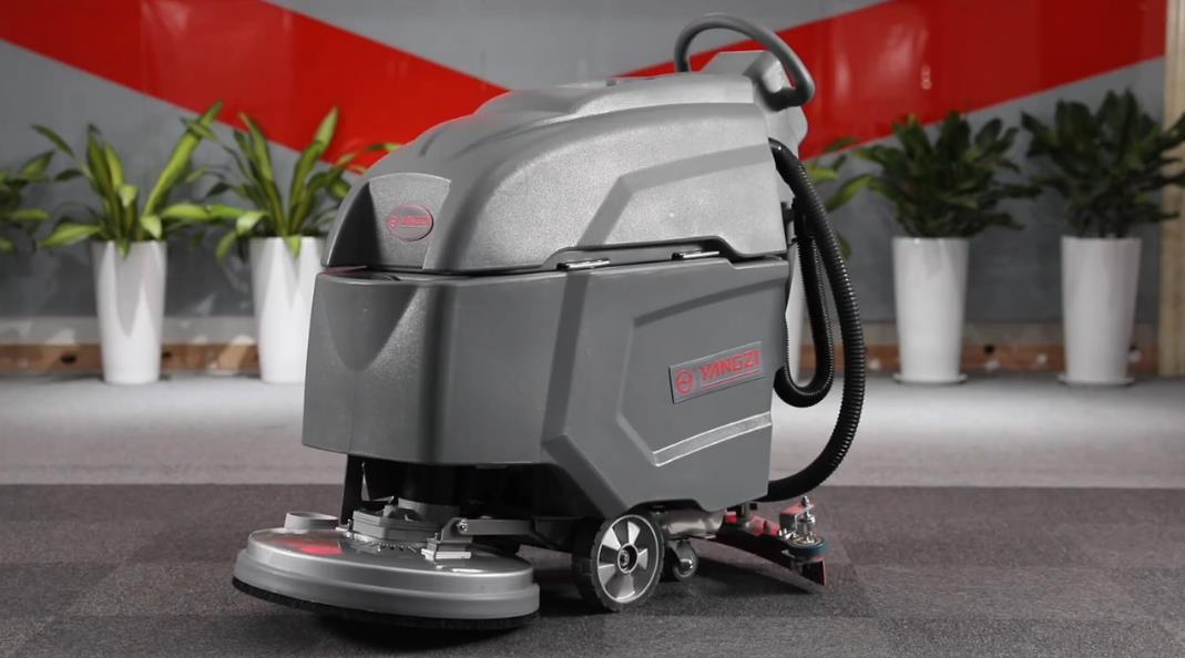 什么是全自動洗地機？全自動洗地機如何工作？