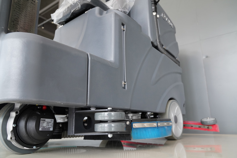 購買自動洗地機(jī)有什么好處