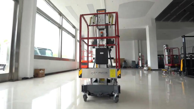 電動升降平臺（主軸升降）、手動、液壓升降平臺的比較