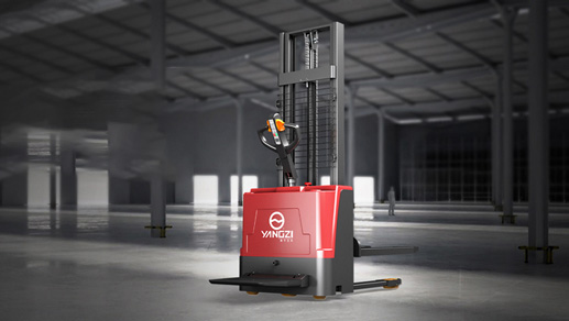 揚(yáng)子品牌的電動叉車怎么樣