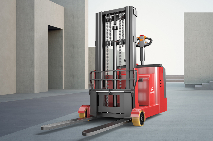 平衡重式叉車(chē)