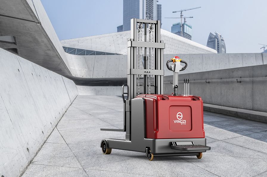 平衡重式叉車(chē)