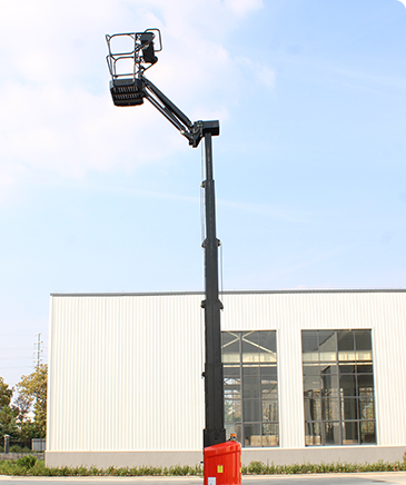 曲臂高空作業(yè)平臺(tái)最多上幾個(gè)人