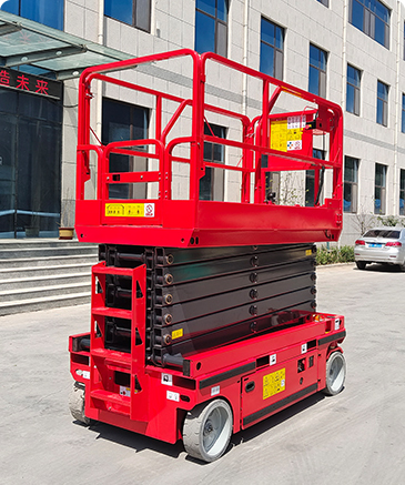 自走式升降平臺(tái)的應(yīng)用場(chǎng)景