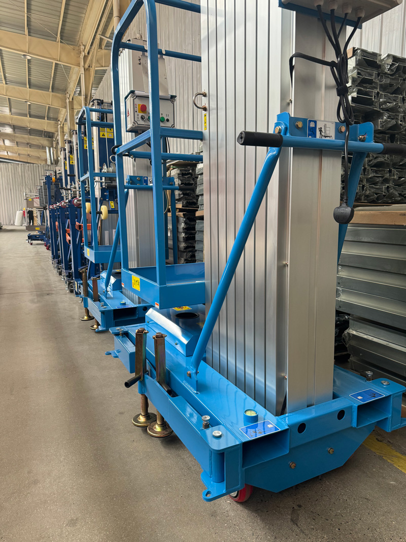 揚(yáng)子升降平臺(tái)怎么樣