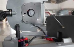 掃地車電機(jī)經(jīng)常燒壞，保險(xiǎn)絲反而沒燒