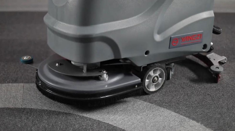 選擇洗地機：要注意什么